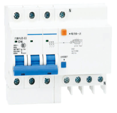 FDB1LE-63ϵ��С��©���·��